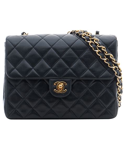 collectable coco chanel purses|expensive black purses quilted chanel.